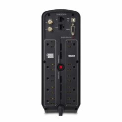 Cyberpower CP1500PFCLCD Back