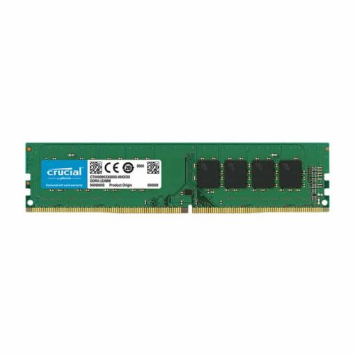 Crucial DDR4 UDIMM