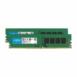 Crucial DDR4 UDIMM x 2