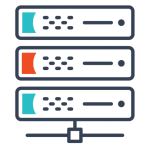 Hardware As A Service Icon
