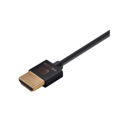Ultra Slim Series, Premium High Speed HDMI Cable, 4K@60Hz, HDR, 1.5ft