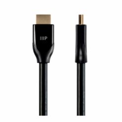 Premium High Speed HDMI Cable, 4K@60Hz, HDR, 10ft