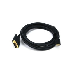 High Speed HDMI to Single Link DVI-D, 4K@24Hz, 10ft