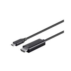 USB 3.1 Type-C to HDMI Cable, 4K@30Hz, 3ft