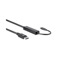 USB 3.1 Type-C to DisplayPort Active Cable, 4K@60Hz, 6ft