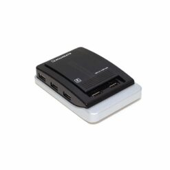 USB 2.0 7-Port Hub with Power