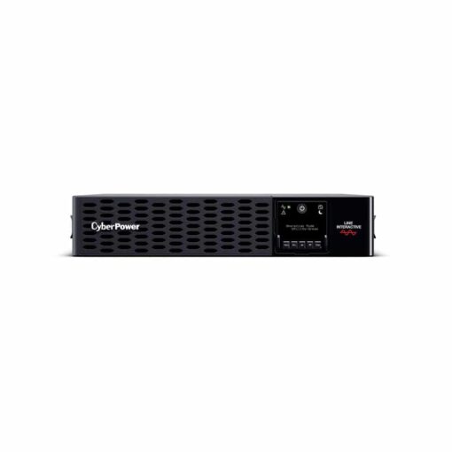 CyberPower PR3000RTXL2UN (w/ Ntwrk Mgmt Card), 2U Rack/Tower, 3000VA/3000W, 9 x Outlets (8 x 5-20R, 1 x L5-30R) Input (L5-30P)