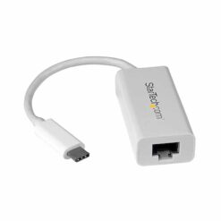 StarTech USB Type-C to Gigabit Ethernet Adapter
