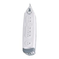 Belkin SurgeMaster® F9H710-12 Surge Protector, 7 x Outlets (5-15R)