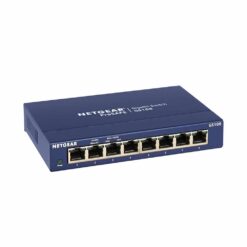 Netgear ProSafe 8-Port Gigabit Unmanaged Switch