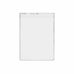 Clear Vinyl Document Sleeve - 9" x 12"