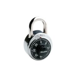 General Security Combination Padlock, Preset Combo