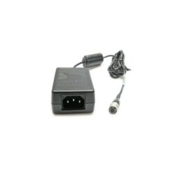 Basler Power Supply, 12V/18W, Hirose 6-Pin with Power Cord