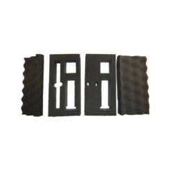 Dual Camera Custom Foam Set - F005B