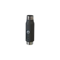 Chief CMS-006009 6-9" Adjustable Extension Column, Black