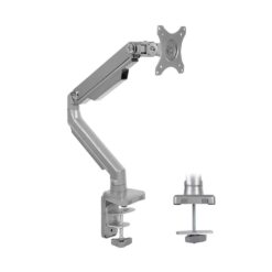 Mount-It  MI-2761 10"-32" Monitor Arm Mount, Silver