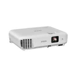 Epson X49 3LCD Projector, 1024x768 XGA, HDMI, VGA