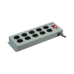 Belkin Metal SurgeMaster® F9D1000-15 Surge Protector, 10 x Outlets (5-15R)