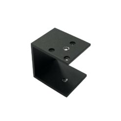 Hit Detect 2" C-Mount Plate, Black