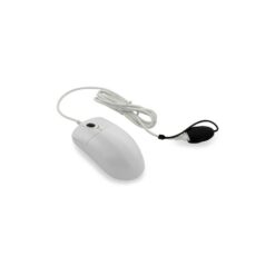 Silver Storm™ Medical Mouse, Wired, USB