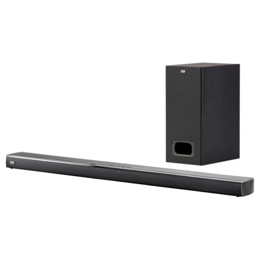 MP SB-200SW Soundbar with Wireless Subwoofer