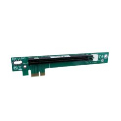 1U Riser Card, PCIex1 to PCIex16 (H610/H510)