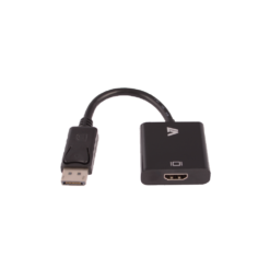 DisplayPort 1.2 Male to HDMI 1.4 Female Adapter, 1080P