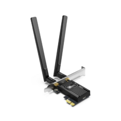 TP-Link Archer TX55E Wi-Fi 6 Bluetooth 5.2 Adapter, PCIe x1