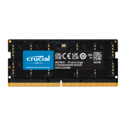 Crucial 8GB DDR5-4800 SODIMM