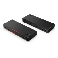 Lenovo Universal USB-C Dock, 4x USB-A 3.2 Gen 2, 2x USB-C 3.2 Gen 2, 2x DisplayPort, 1x HDMI - Image 3