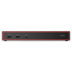 Lenovo Universal USB-C Dock, 4x USB-A 3.2 Gen 2, 2x USB-C 3.2 Gen 2, 2x DisplayPort, 1x HDMI - Image 4