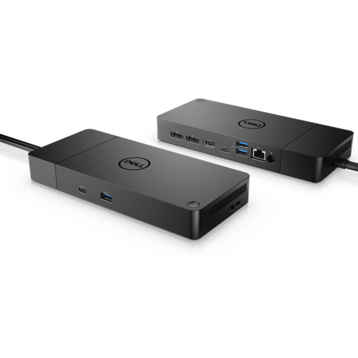 Dell Performance Dock WD19DCS - 210W Docking Station, 2x DisplayPort, 1x HDMI, Dual USB-C