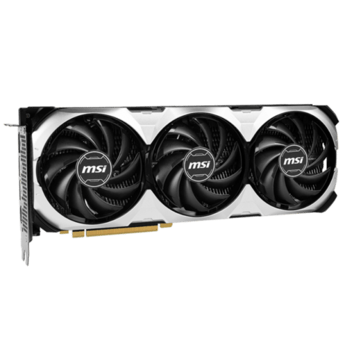 MSI VENTUS 3X GeForce RTX 4070 Ti OC, 12GB-GDDR6X, 1x HDMI, 3x DP