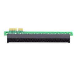 PCIe x16 to 1xPCIe x16 Male to Female Extender