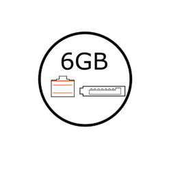 6GB SAS/SATA
