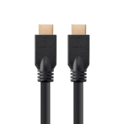 High Speed HDMI Cable, 4K@60Hz, 15ft, CL2 In Wall Rated, 18 Gbps, 26AWG
