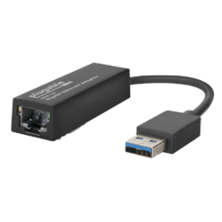 Pluggable USB 3.0 Gigabit Ethernet Adapter