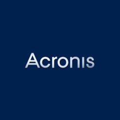 Acronis Custom Configurations
