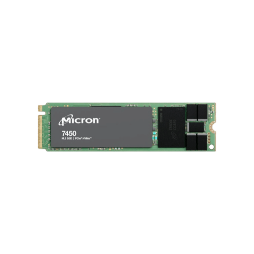 Micron 7450 960GB NVMe SSD, PCIe x4, M.2 (2280)