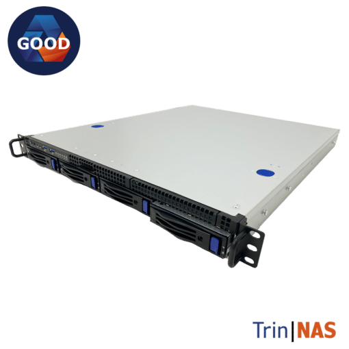 Trin|NAS Intermediate 1U <br>Rack Configuration <font color="#ad1715">RO# 230616</font>