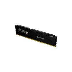 Kingston Fury 16GB DDR5-4800 Gaming Memory UDIMM - Black