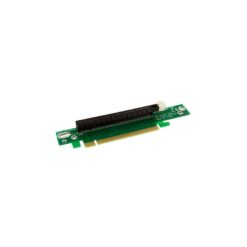 1U Riser Card, PCIex16 to PCIex16