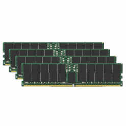 Kingston 256GB DR ECC RDIMM Kit (4 x 64GB DDR5-5600)