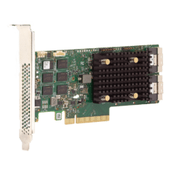 LSI MegaRAID 9560-16i, 16 Port 12Gb/s, SAS/SATA/PCIe RAID Controller, PCIe x8, RAID 0/00/1/5/6/10/60