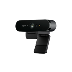 Logitech BRIO Ultra HD Pro Webcam, 4096x2160 4K UHD, USB 3.0