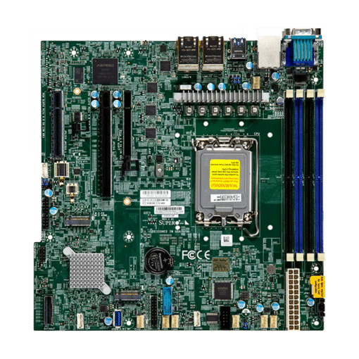 Supermicro X13SCH-LN4F Server Motherboard