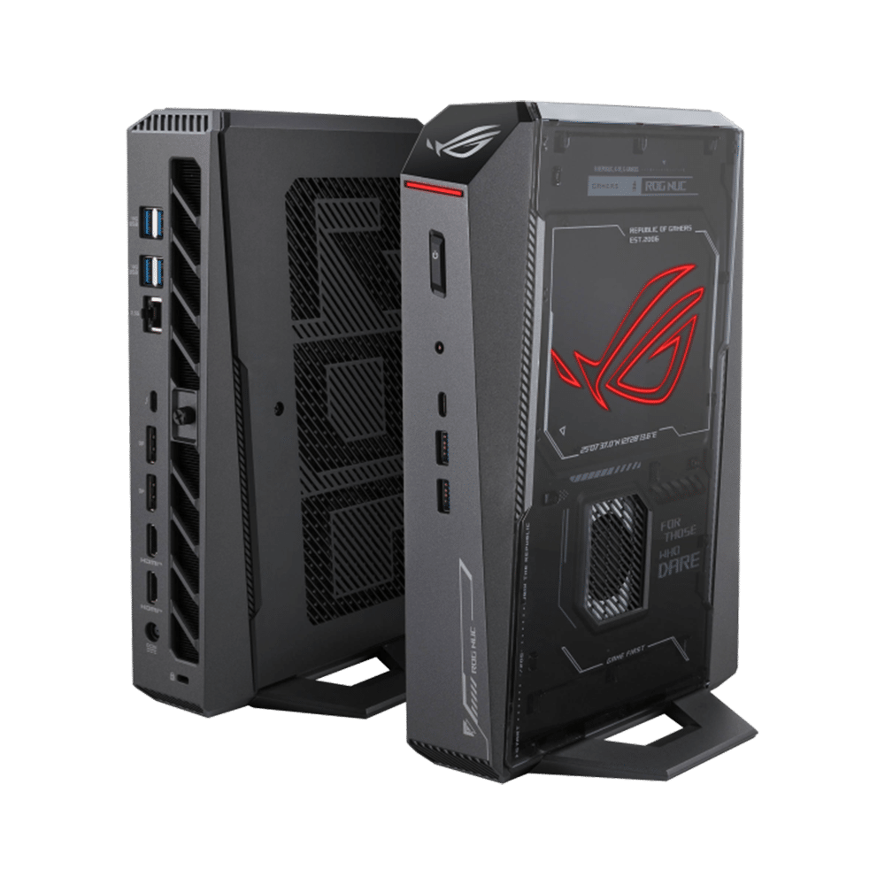 Asus NUC 15 Performance Core Ultra 9 and RTX 5070 Kit - RNUC15JNK9X4000U - Image 5