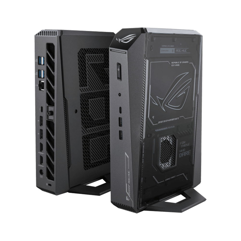 Asus NUC 15 Performance Core Ultra 9 and RTX 5070 Kit - RNUC15JNK9X4000U - Image 6