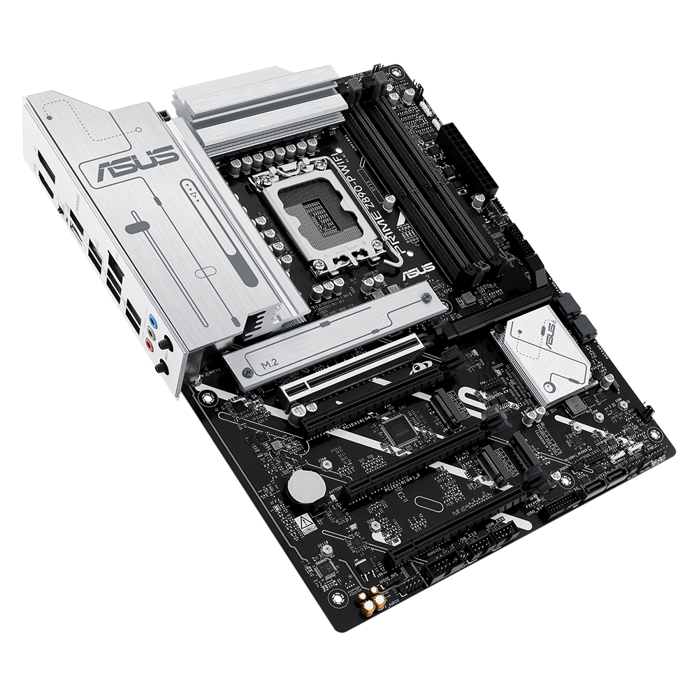ASUS PRIME Z890-P WIFI Motherboard - Image 4
