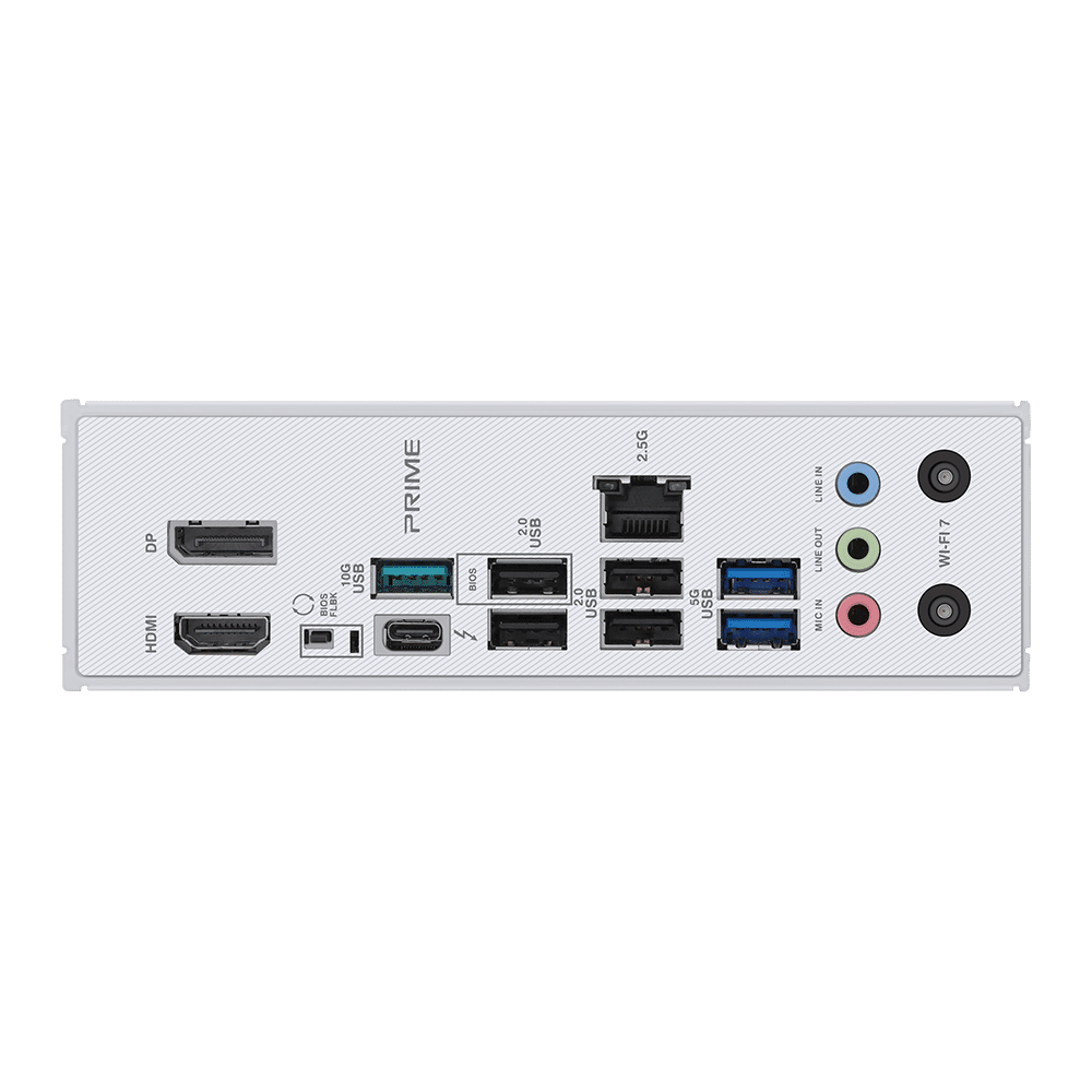 ASUS PRIME Z890-P WIFI Motherboard - Image 3